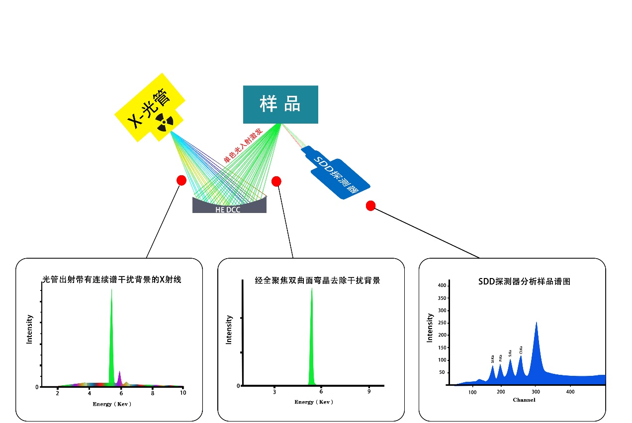 HP-600单波长X射线荧光轻元素分析仪 - 山东华谱科学仪器有限公司